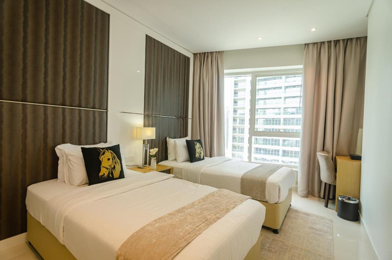 Oskena - Waterfront Downtown Appartement Dubai