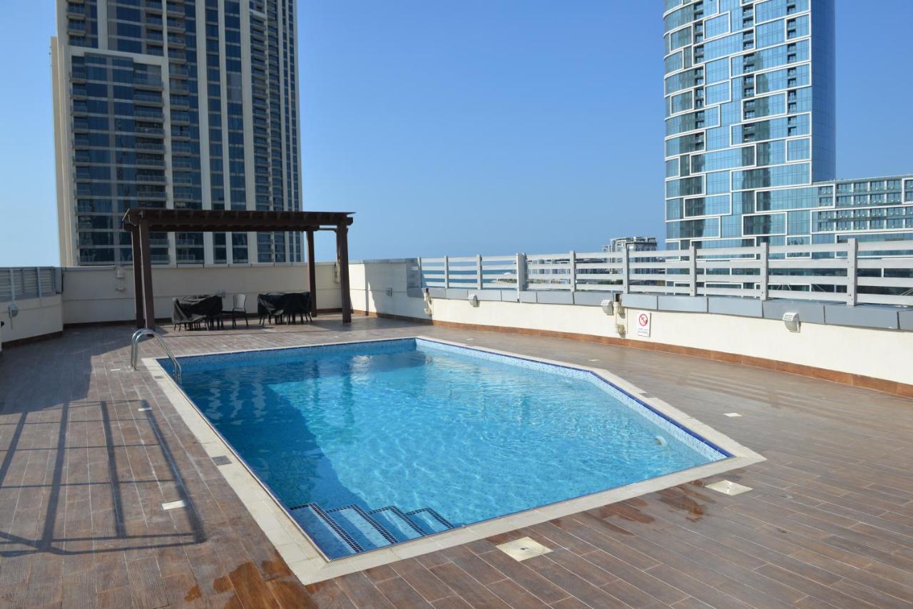 Appartement Premium Marina Two Bedroom With Sea View - Family Only