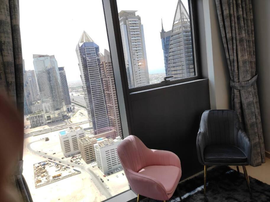 Apartment Paramount Midtown, Business Bay *