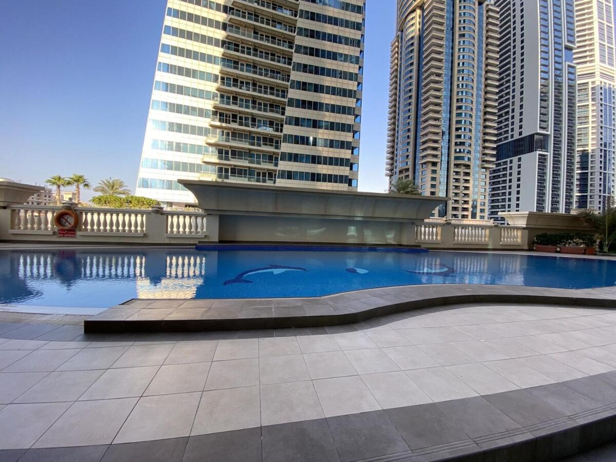 Apartment Marco Polo - Bright Apt With Sea And Partial Harbour View Dubai