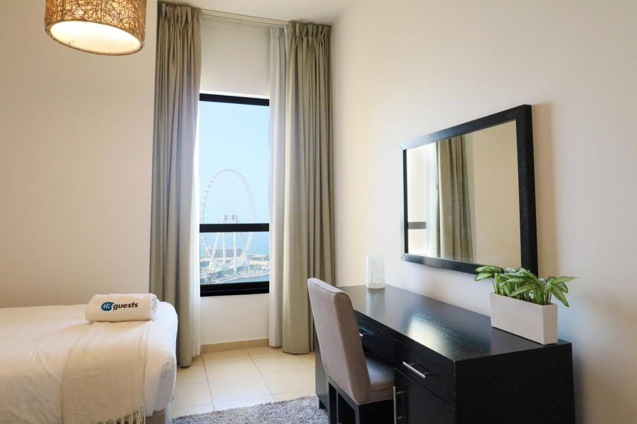 Higuests - Amazing Sea Views From 2br In Jbr Lejlighed