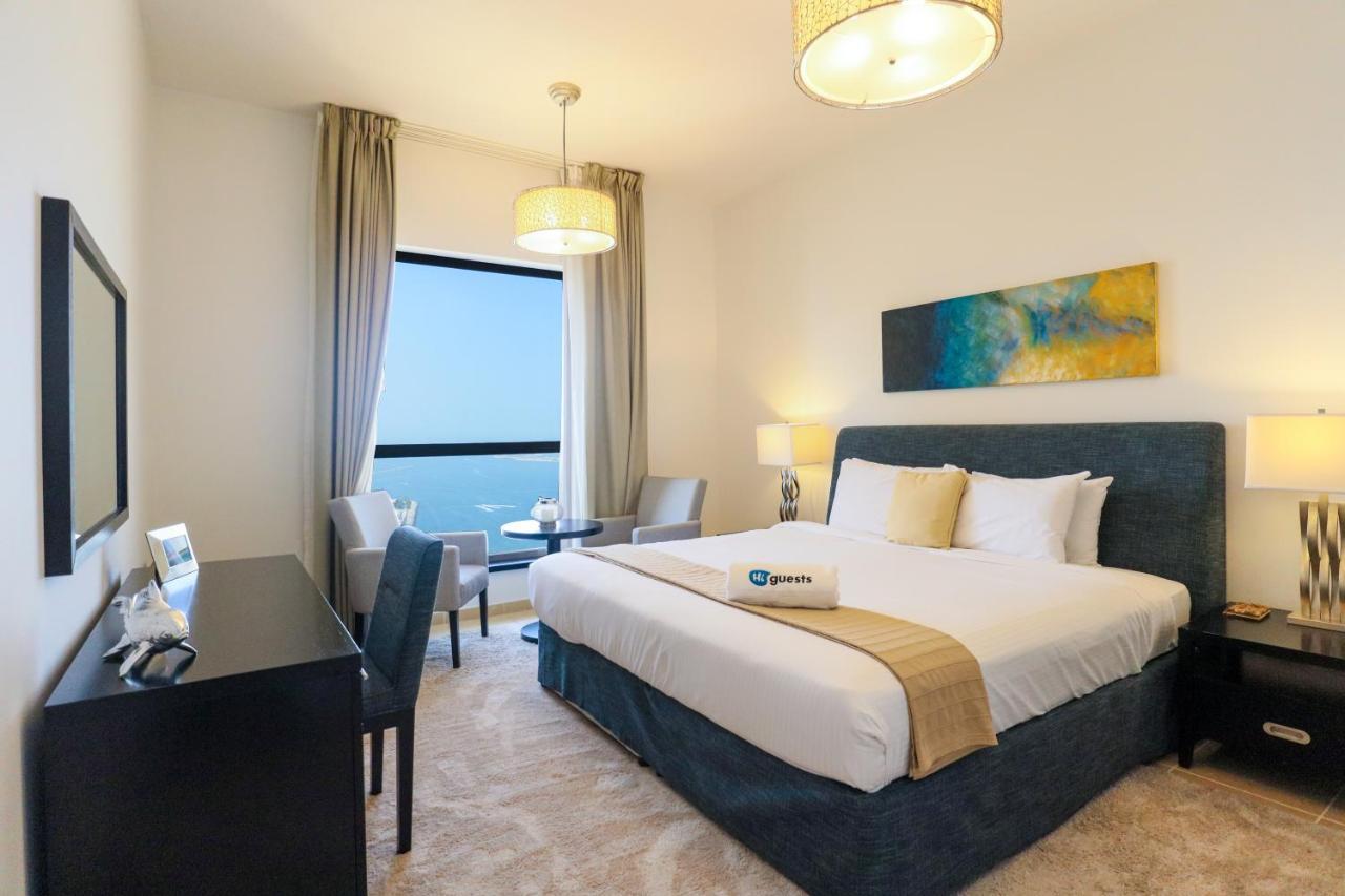 Higuests - Amazing Sea Views From 2br In Jbr Lejlighed