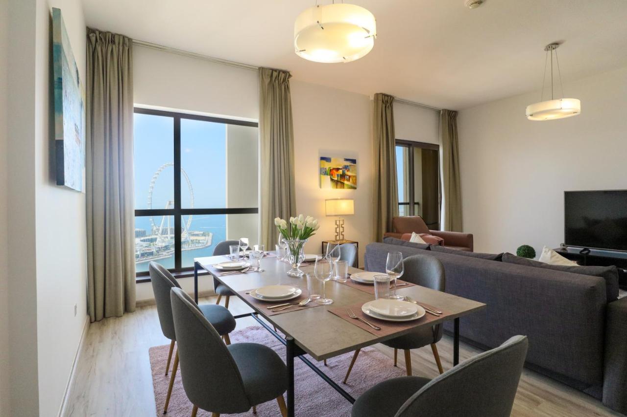 Higuests - Amazing Sea Views From 2br In Jbr Lejlighed