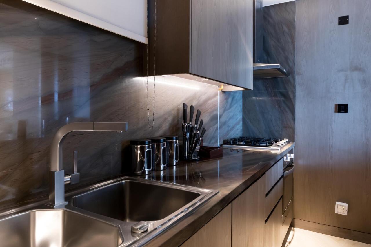Appartement Maison Privee - Luxury Sea View In Five On The Palm Dubaï