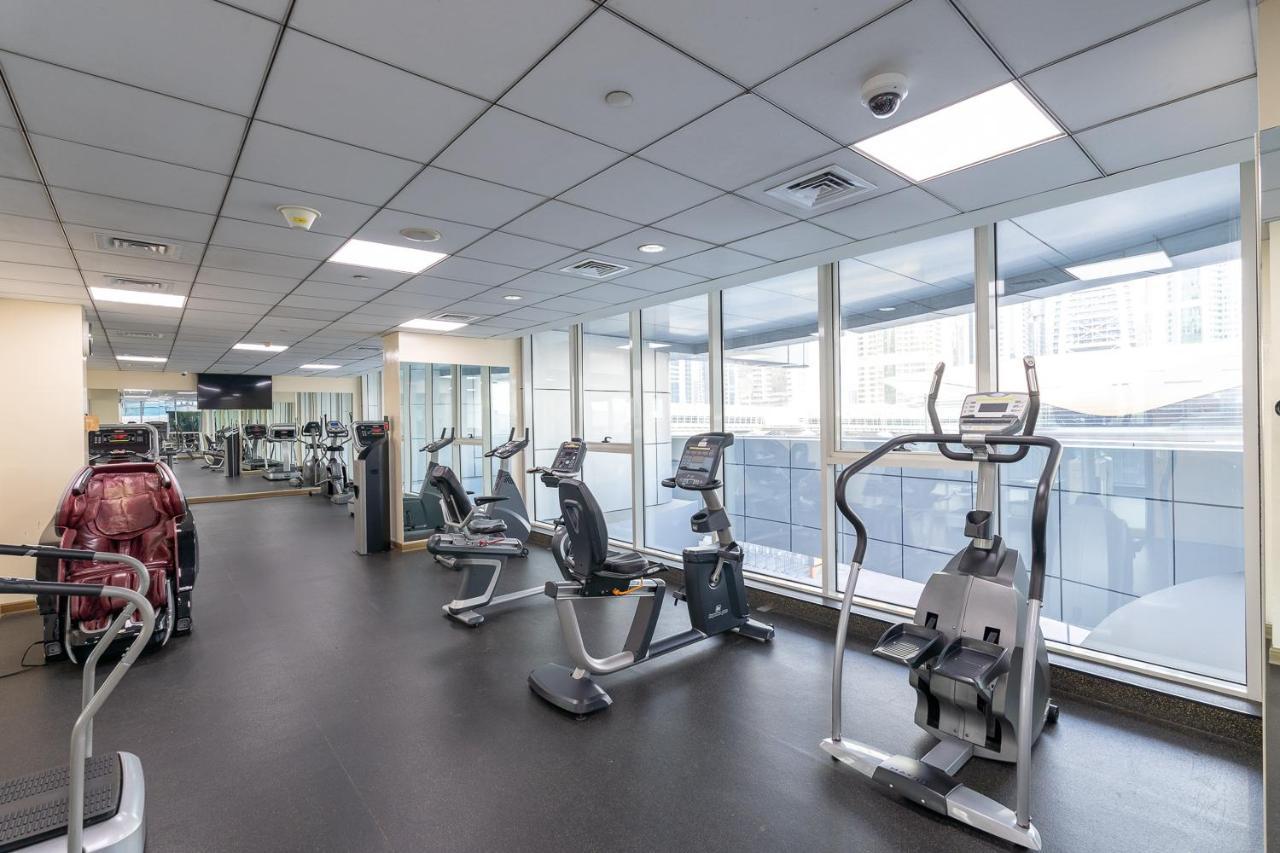Appartement Marina Stunning Huge 4 Bedroom Apts Near Jbr Gym Pool Parking