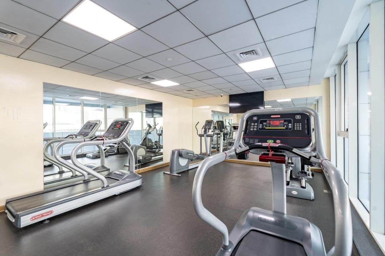 Marina Stunning Huge 4 Bedroom Apts Near Jbr Gym Pool Parking Appartement *
