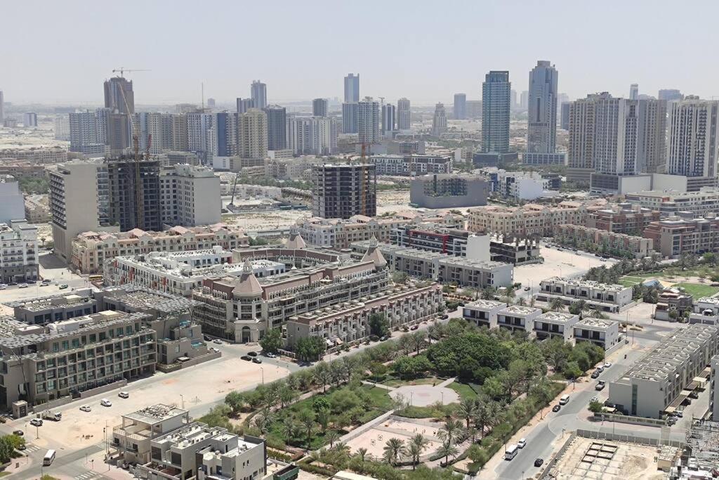 Apartamento High Floor 1br Vacation With Terrace