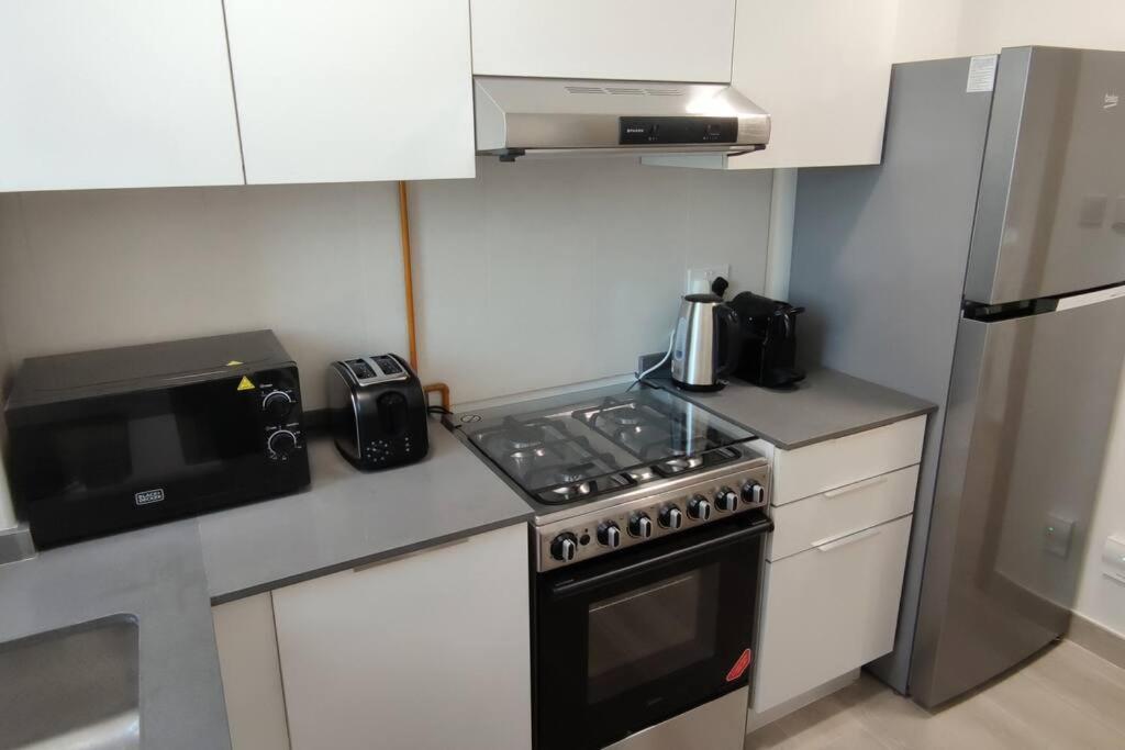 High Floor 1br Vacation With Terrace Apartamento *