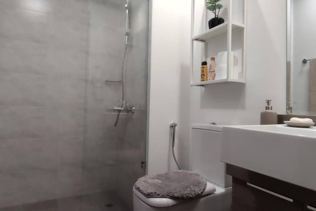 High Floor 1br Vacation With Terrace Apartamento Dubái