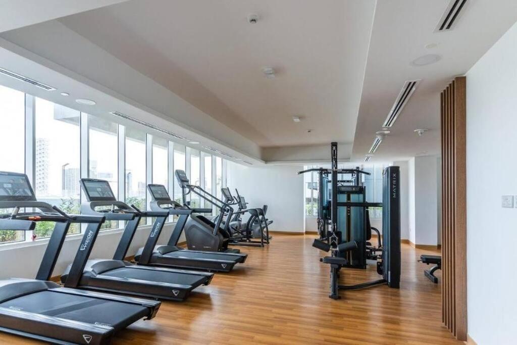 Apartamento High Floor 1br Vacation With Terrace *