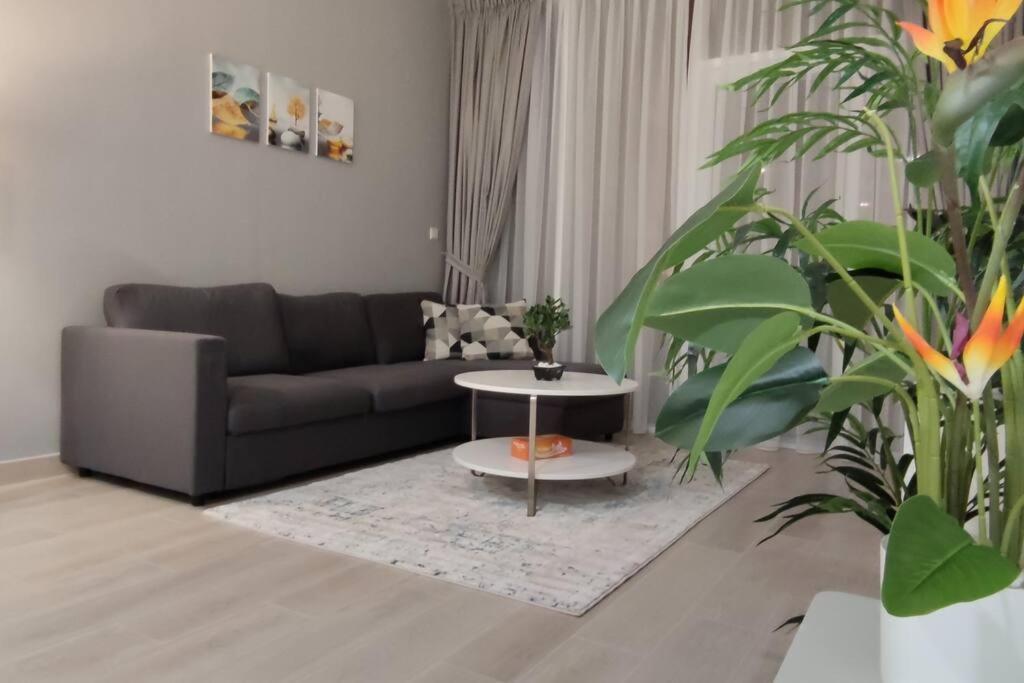 Apartament High Floor 1br Vacation With Terrace