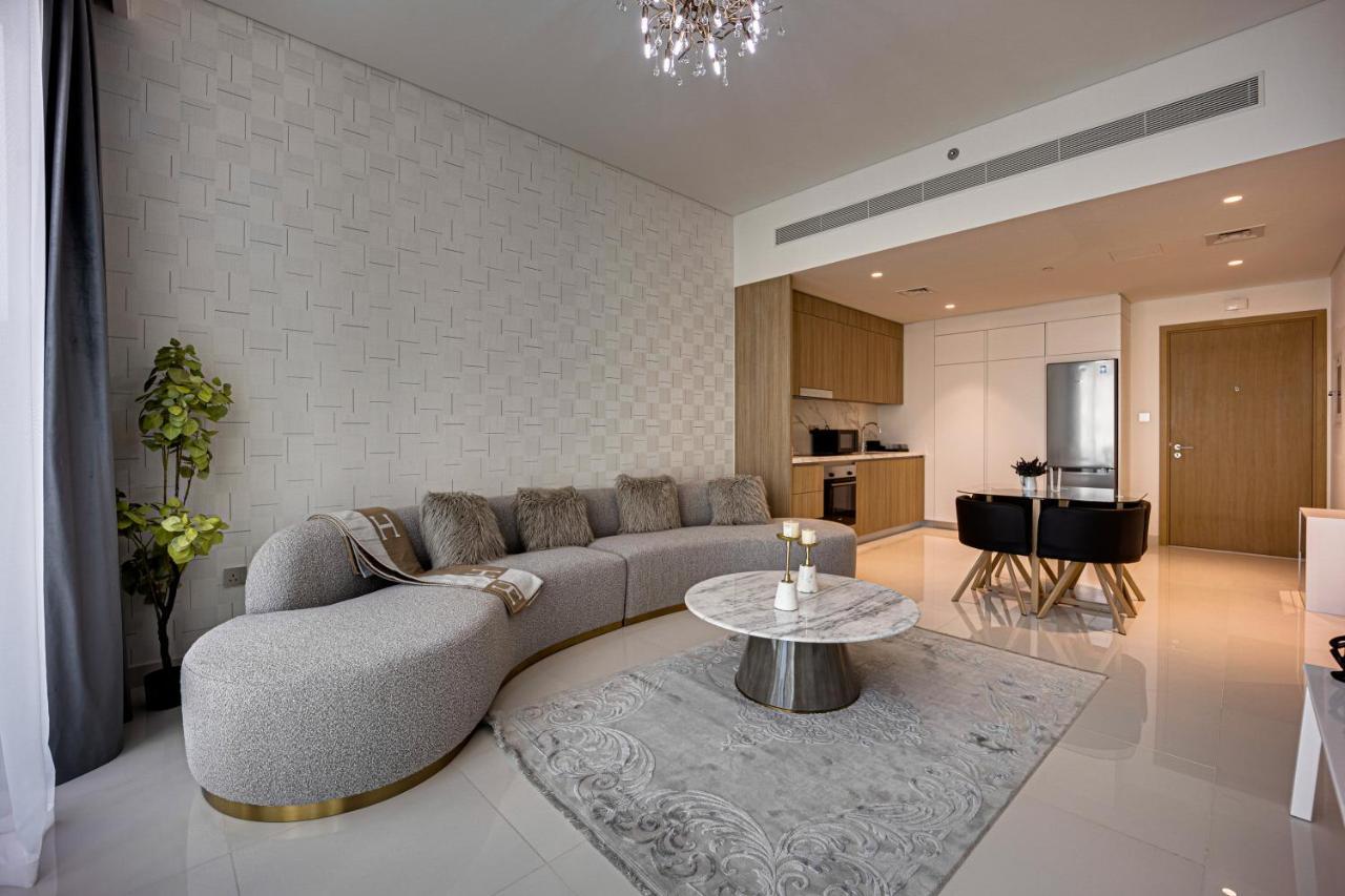 Appartement Lovely In Vista Tower, Beachfront Dubaï
