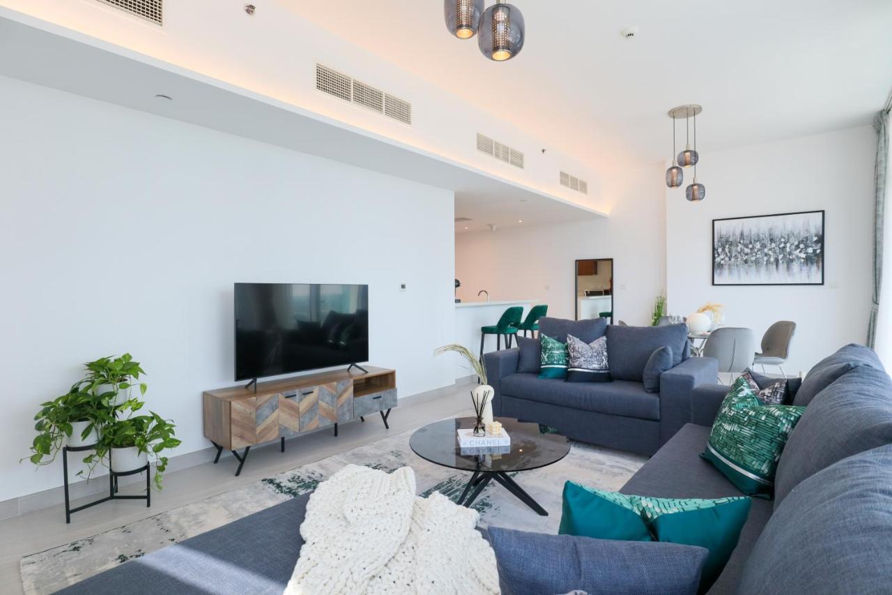 Appartement Higuests - Spacious Near Zabeel Park With Panoramic Views
