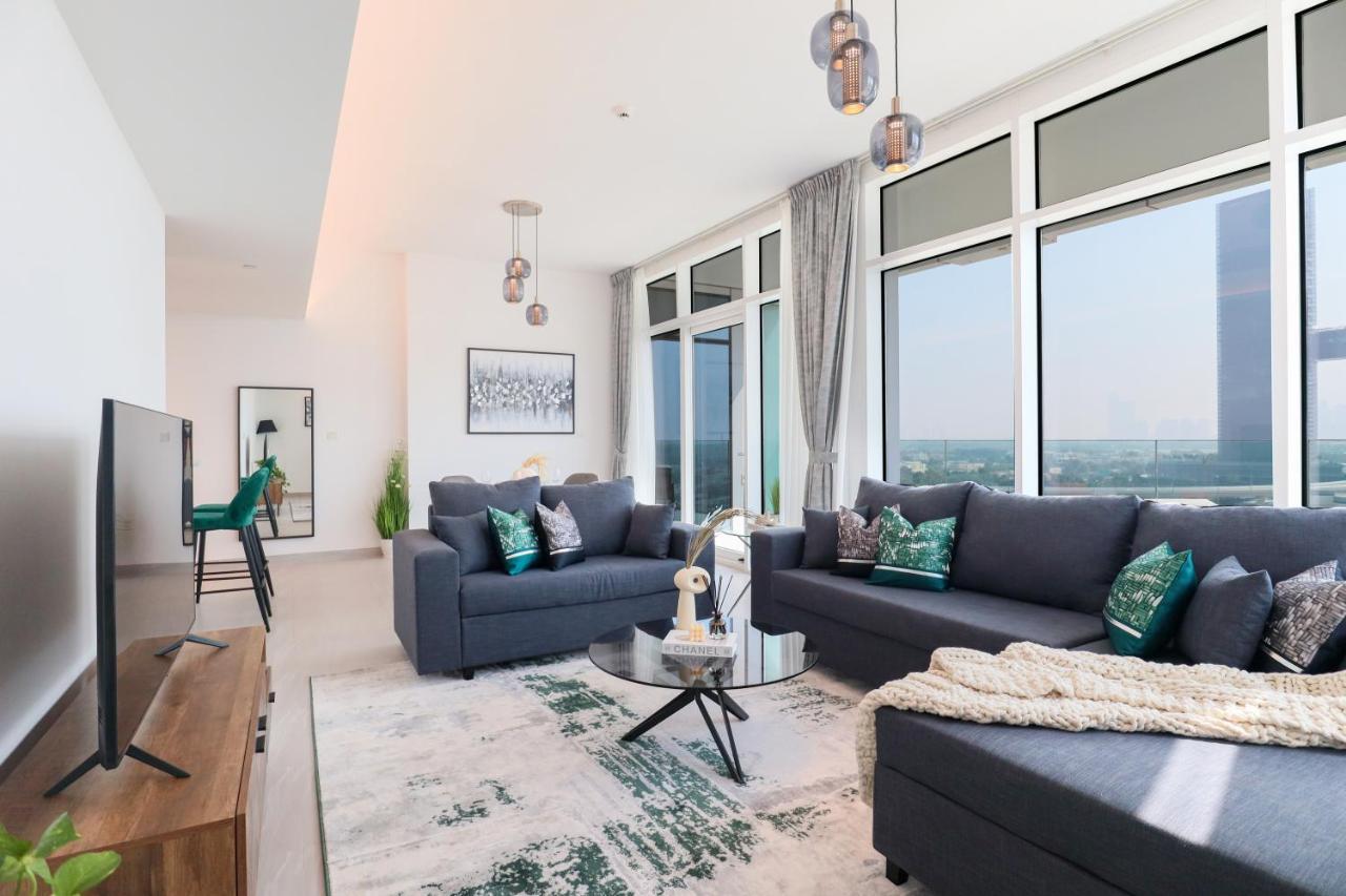 Higuests - Spacious Near Zabeel Park With Panoramic Views Appartement