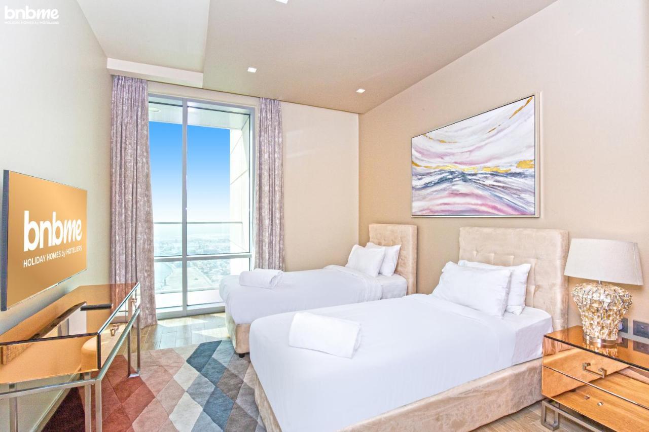 Lägenhet Bnbme - Waterfront Expansive Apt With Maid's Room, Poolside Cafe *
