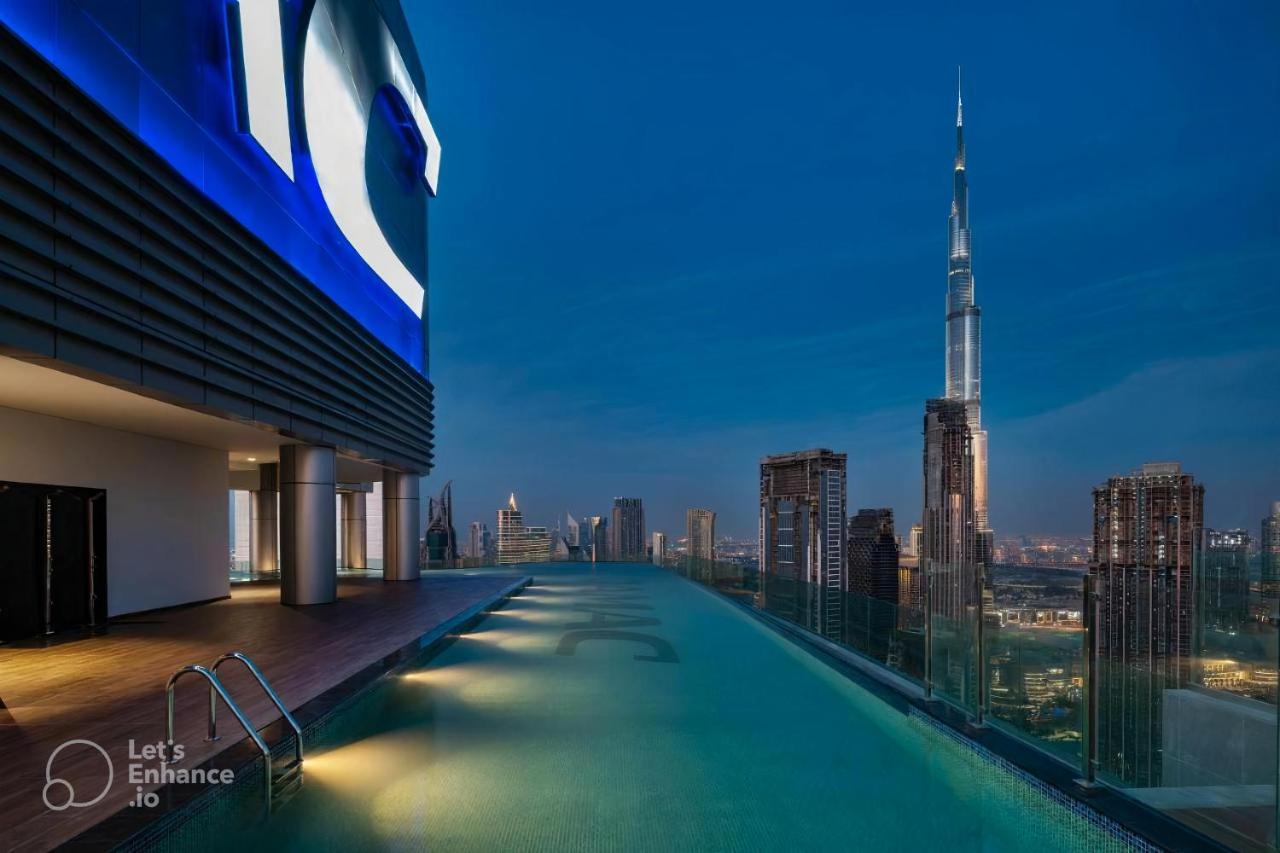 Appartement Paramount Midtown, Business Bay