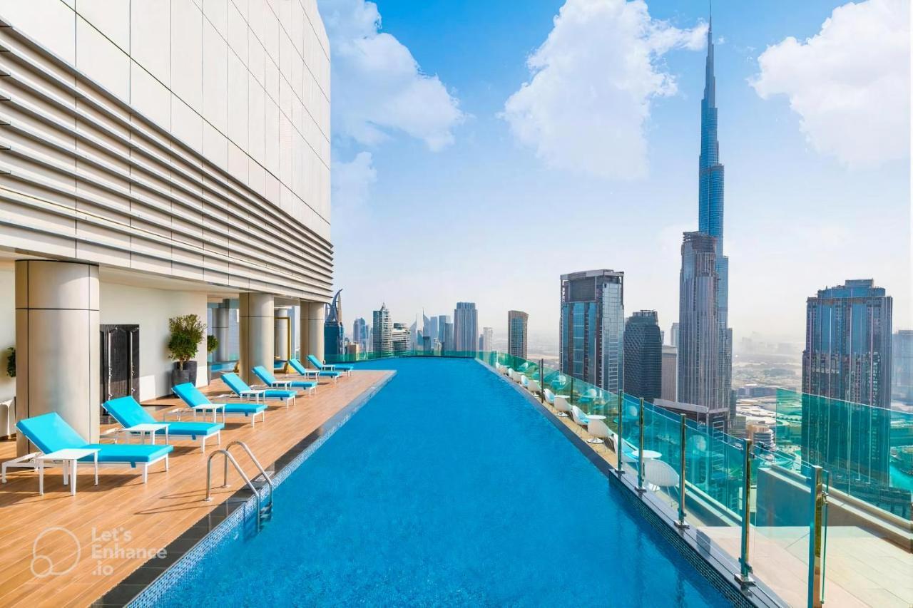 Apartment Paramount Midtown, Business Bay *
