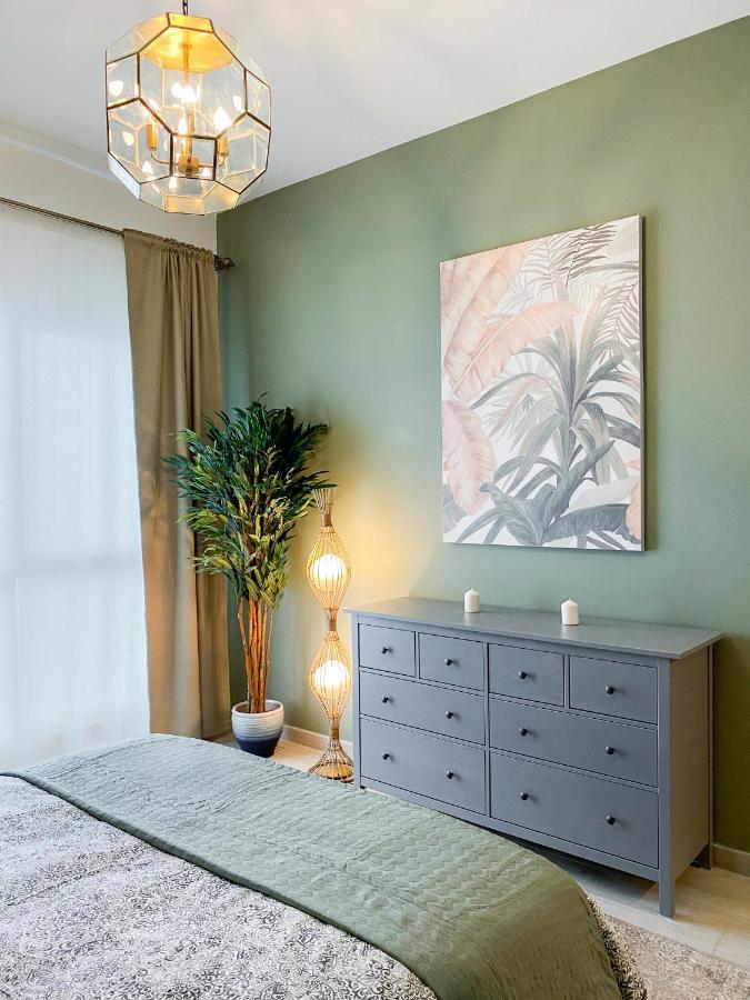 Dar Vacation - Blue Spacious Luxury Apartment