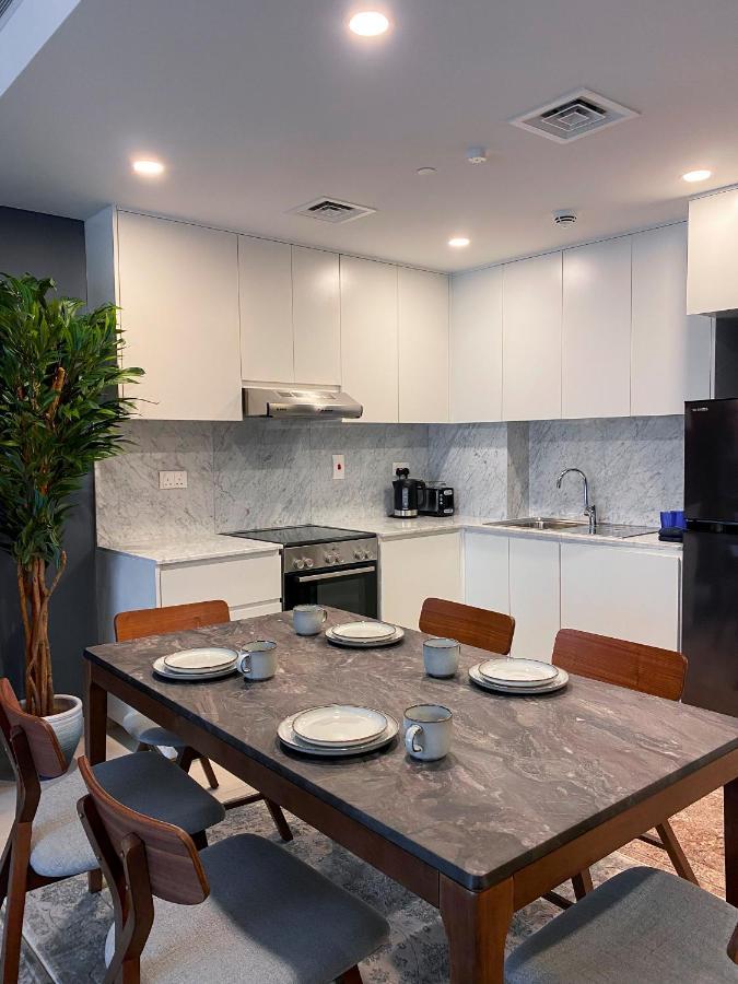 Dar Vacation - Blue Spacious Luxury Apartment