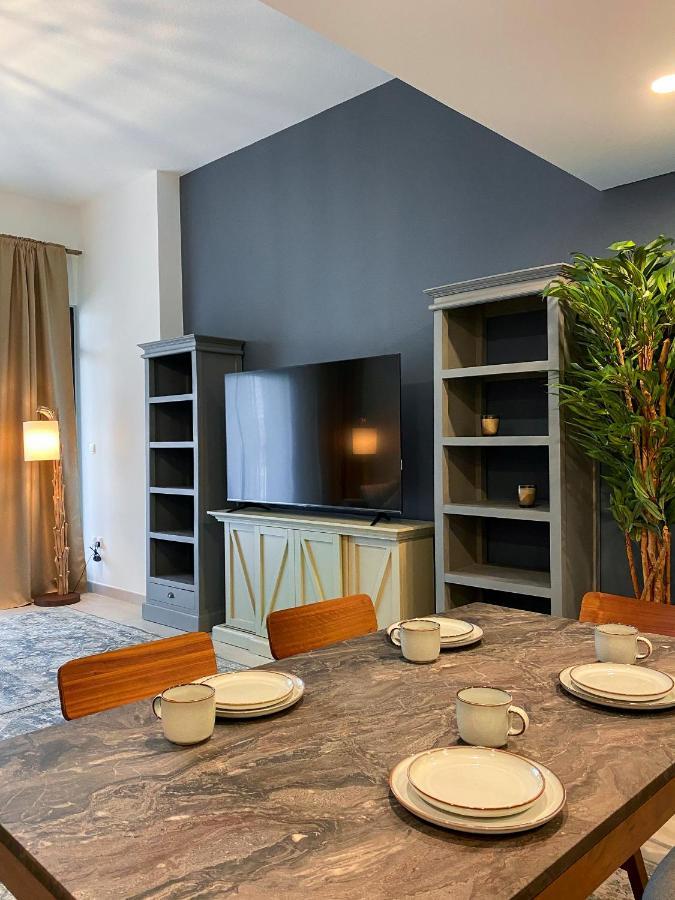 Apartment Dar Vacation - Blue Spacious Luxury