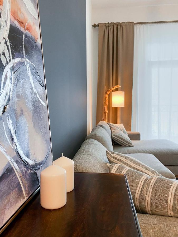 Dar Vacation - Blue Spacious Luxury Apartment