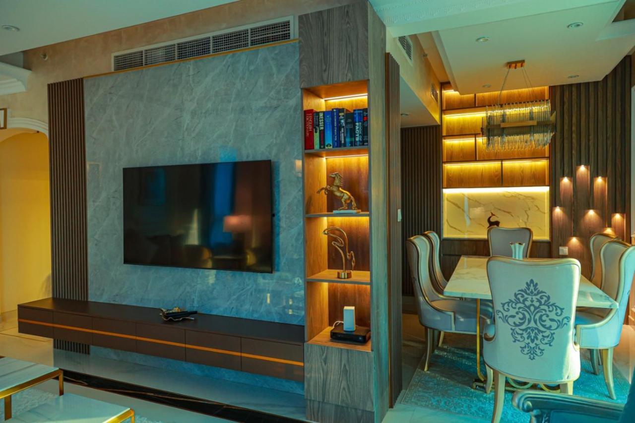Apartament The Burj Khalifa View - Luxury In Downtown Dubai