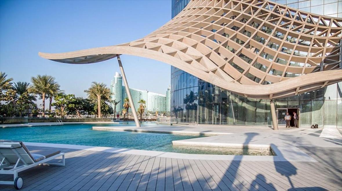 Appartement Water Views At Large Luxury One Bed