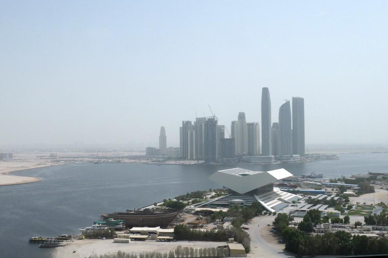 Water Views At Large Luxury One Bed Appartement