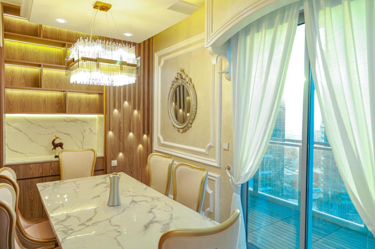 Apartament The Burj Khalifa View - Luxury In Downtown