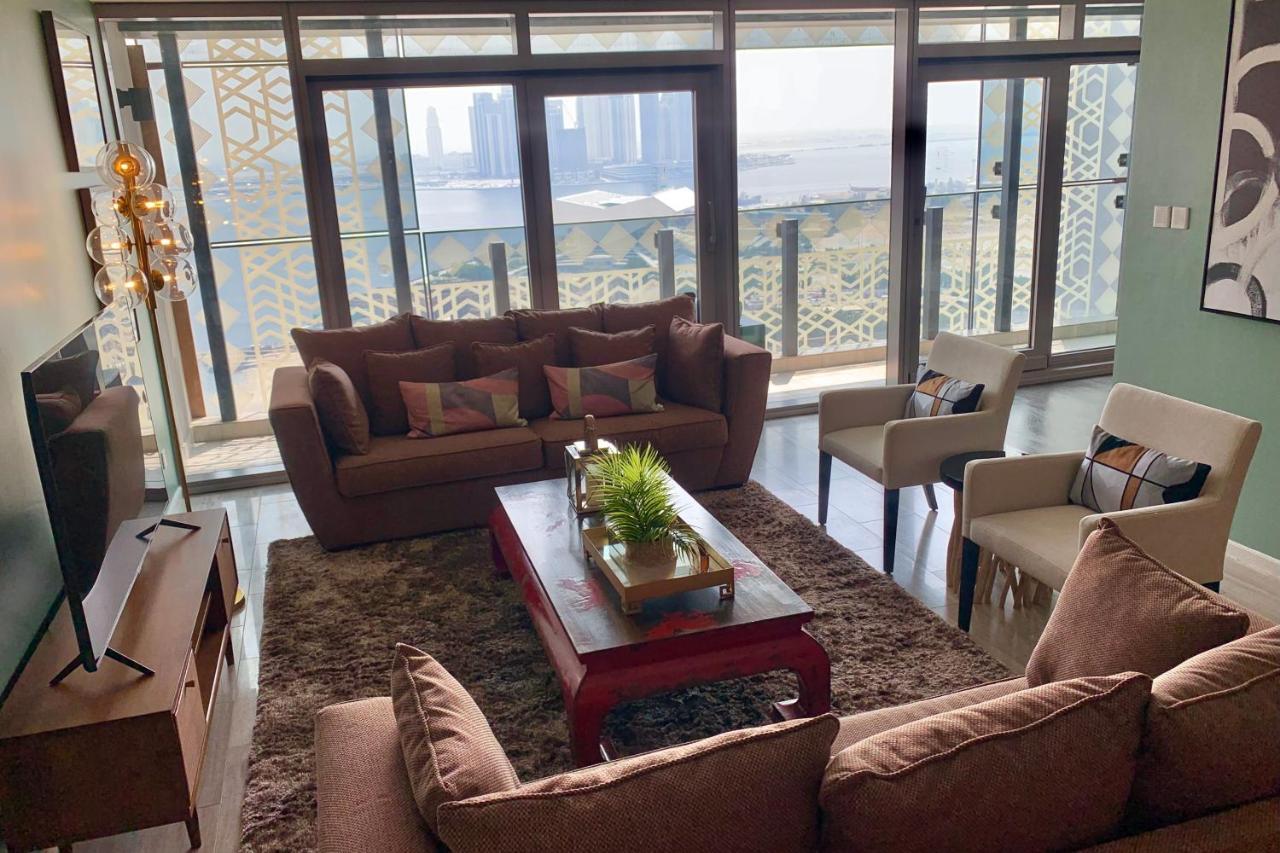 Appartement Water Views At Large Luxury One Bed *