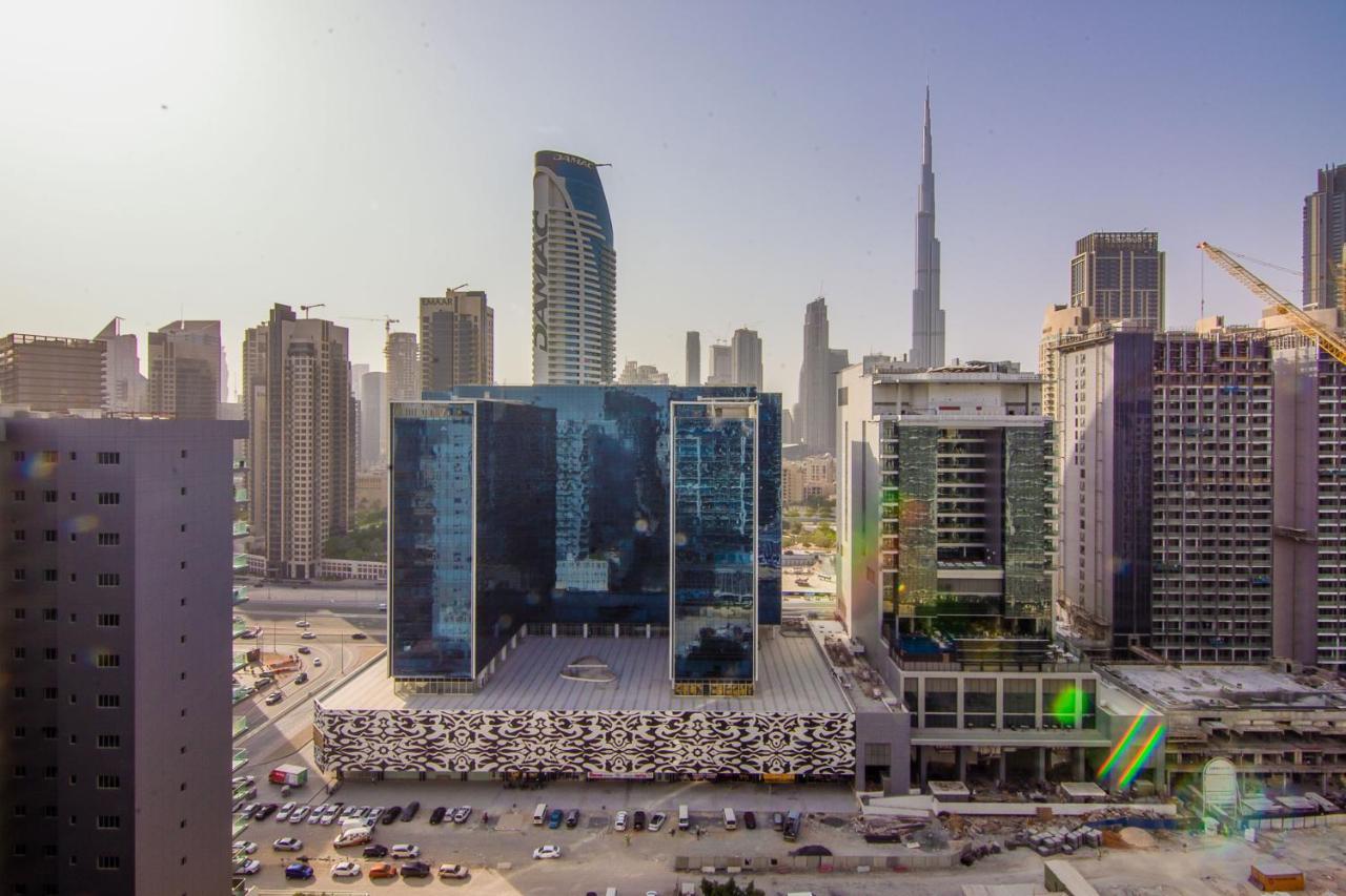 1 Bedroom In Business Bay, Burj Khalifa Dubai