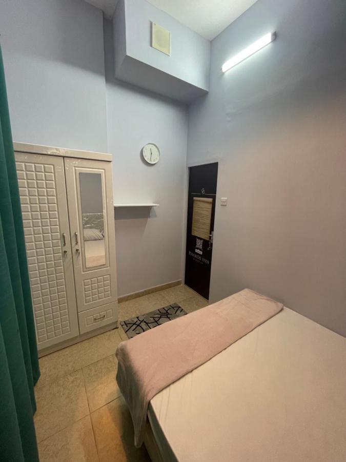 Penginapan Pharos Sheikh Zaied Private Bed Space Dubai