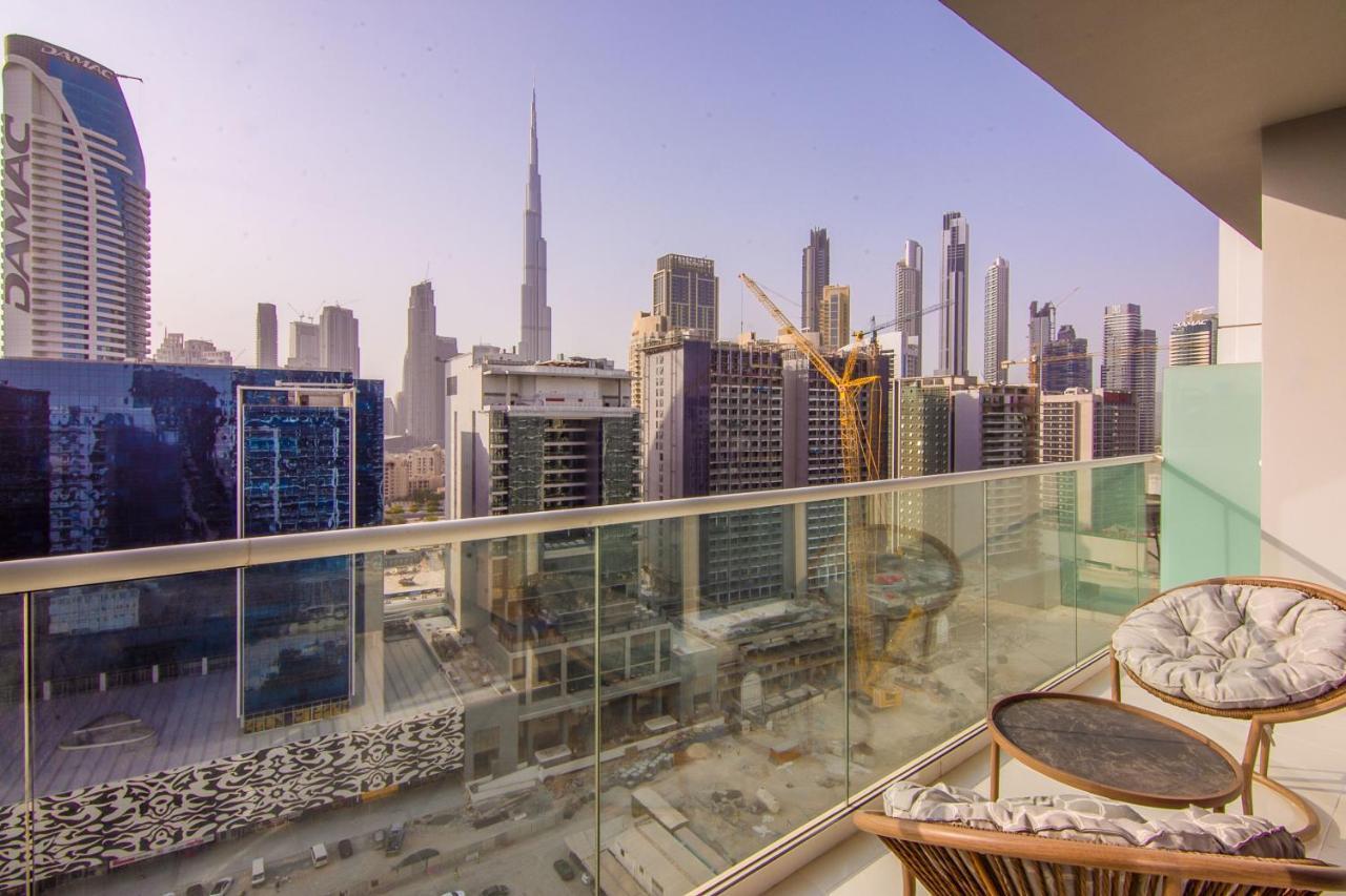Apartment 1 Bedroom In Business Bay, Burj Khalifa