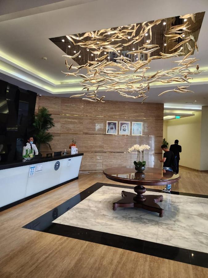 Furnished With Burj Khalifa View Apartamento *