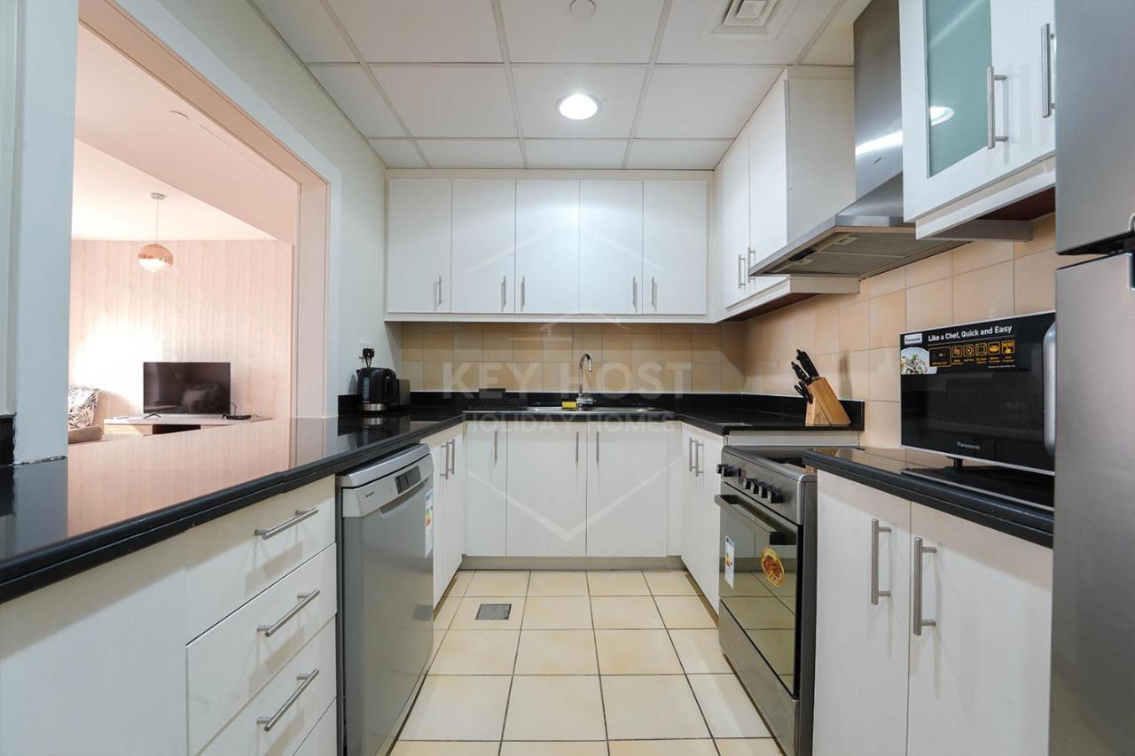 Lägenhet Keyhost - Full Sea View Majestic 2br - Rimal Jbr - K2530 *