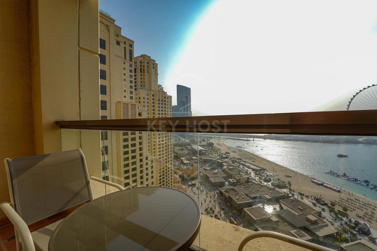 Keyhost - Full Sea View Majestic 2br - Rimal Jbr - K2530