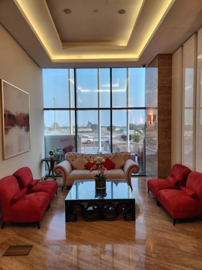Furnished With Burj Khalifa View Apartamento *