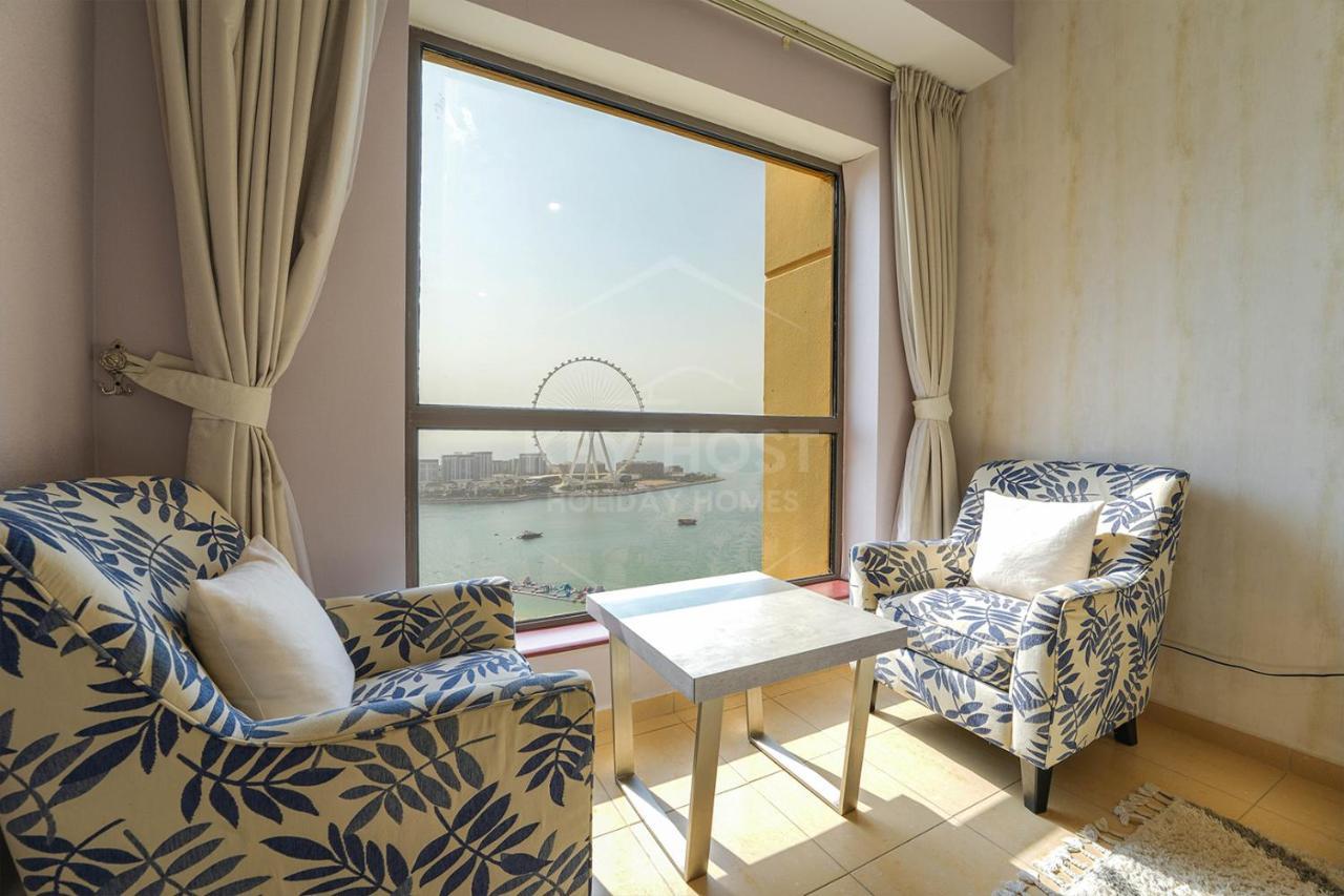 Keyhost - Full Sea View Majestic 2br - Rimal Jbr - K2530 Lägenhet