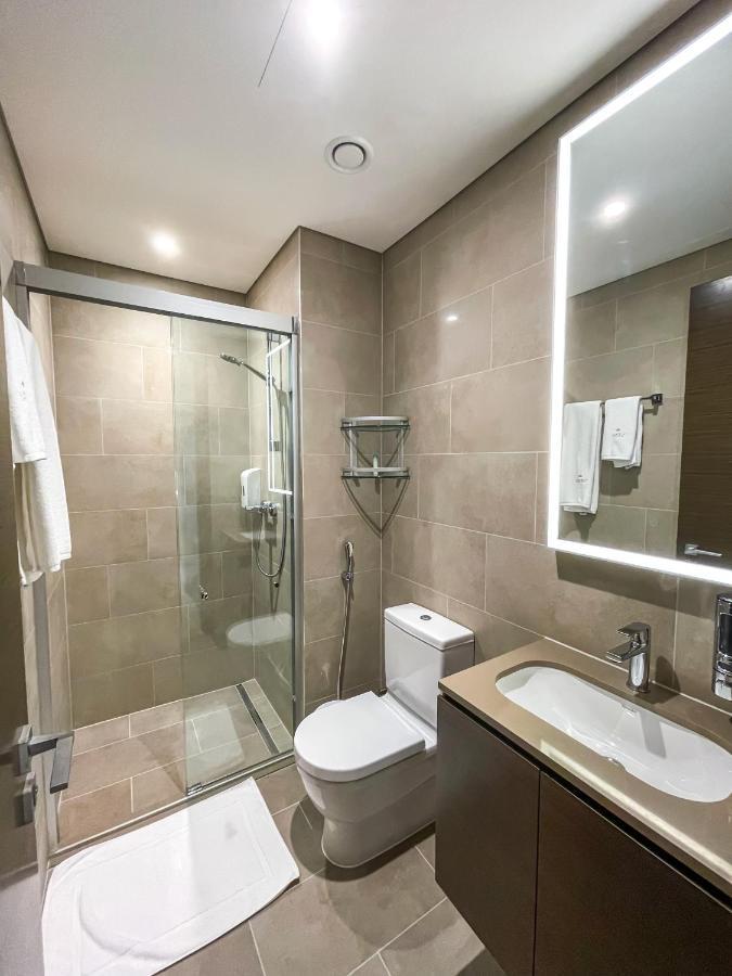 Apartemen By Latinem Luxury 1br Cv A811 Near Burj Khalifa Dubai