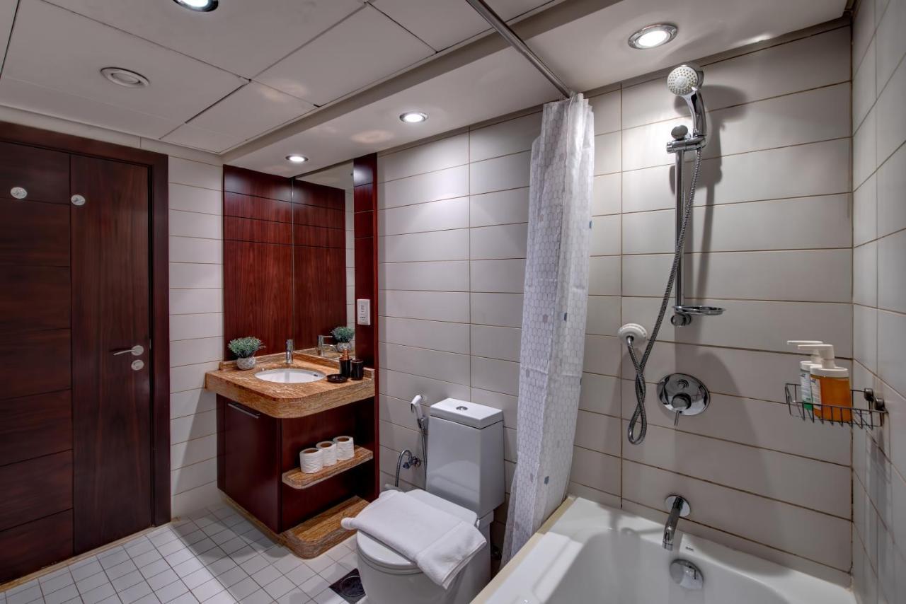 Durrani Homes 1br At Burj Views Vakantiehuis