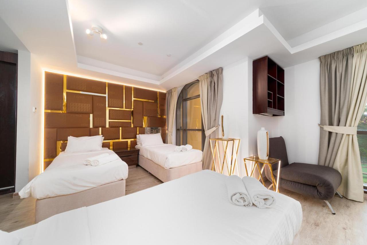 Elan 5-bedroom Beach Dubai