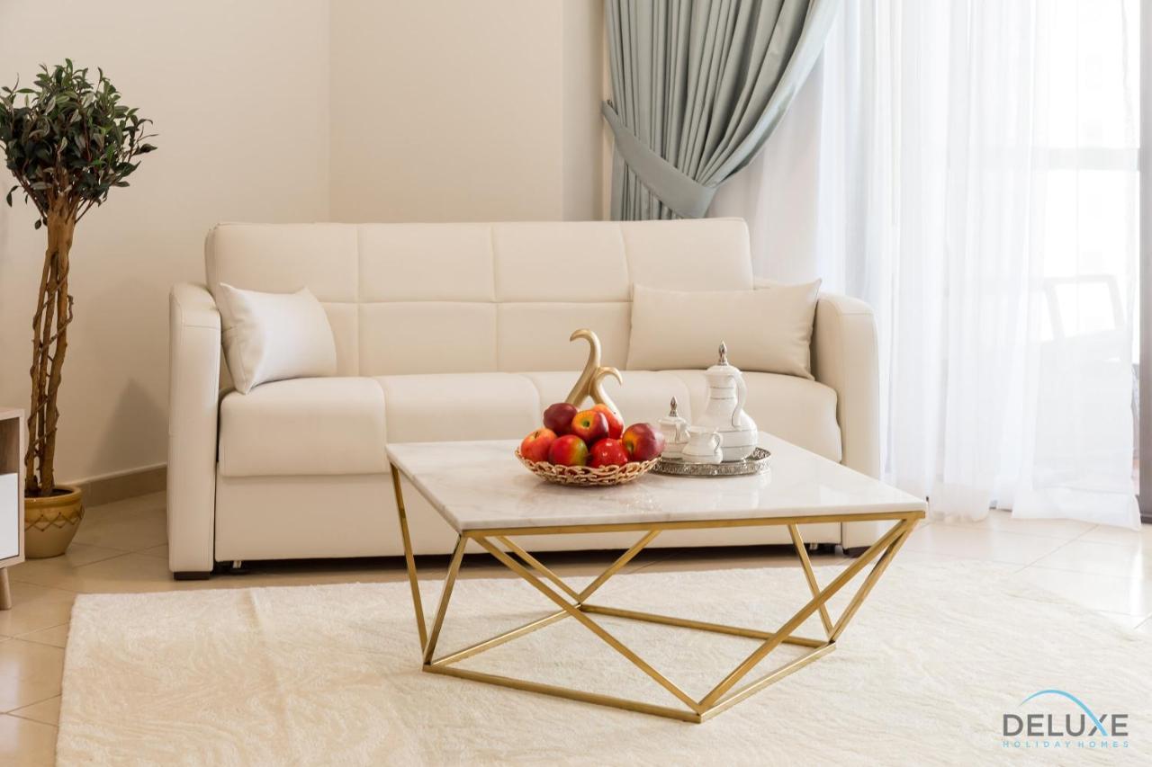 Apartamento Pool Views Studio Minutes Away To Jbr Beach, Rimal 3 By Deluxe