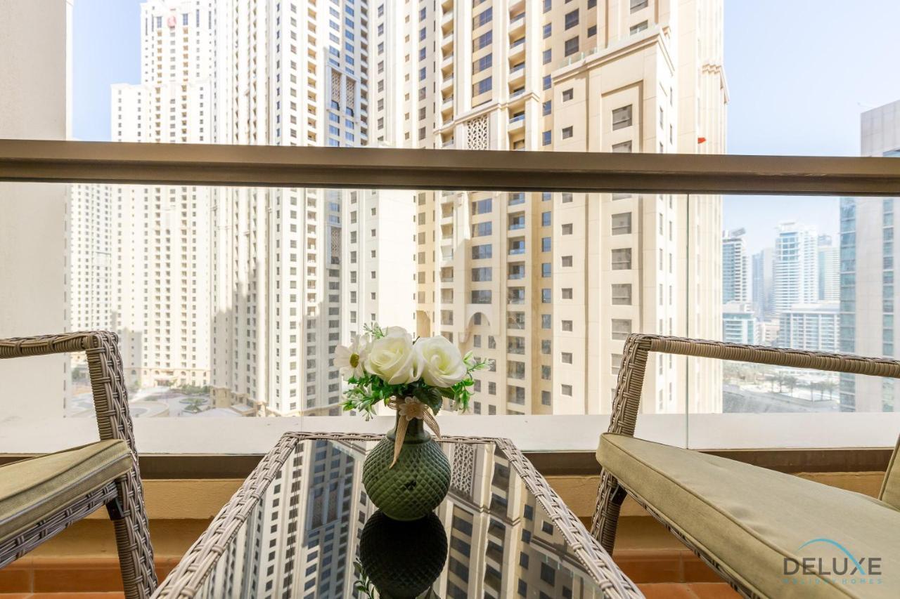 Apartamento Pool Views Studio Minutes Away To Jbr Beach, Rimal 3 By Deluxe *