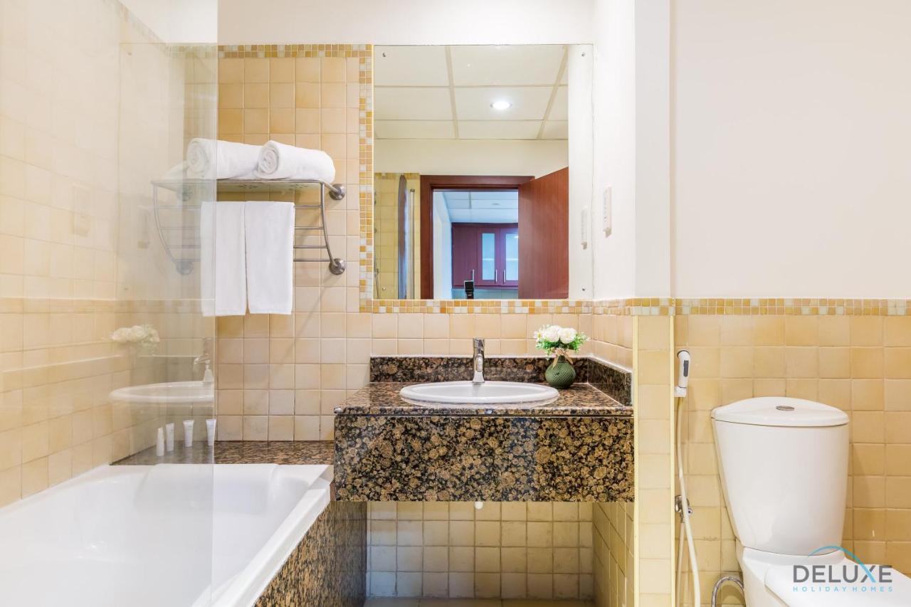 Pool Views Studio Minutes Away To Jbr Beach, Rimal 3 By Deluxe Apartamento *