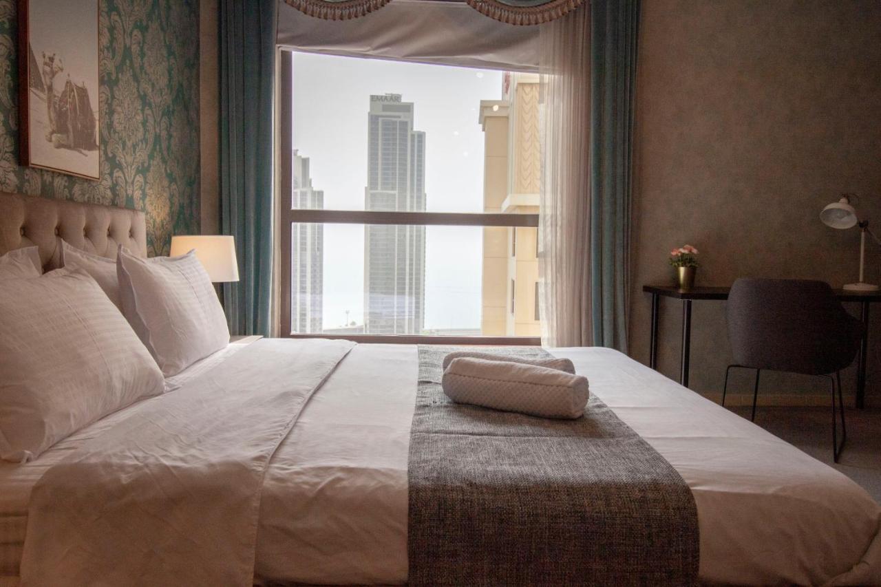 Apartemen La Buena Vida Homes - Front Very Spacious, Luxe And Modern 3 Bedroom With Full Kitchen In Jbr , 3 Min To The Jbr Marina And Tram Station Dubai