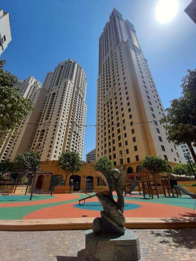 Apartemen La Buena Vida Homes - Front Very Spacious, Luxe And Modern 3 Bedroom With Full Kitchen In Jbr , 3 Min To The Jbr Marina And Tram Station *