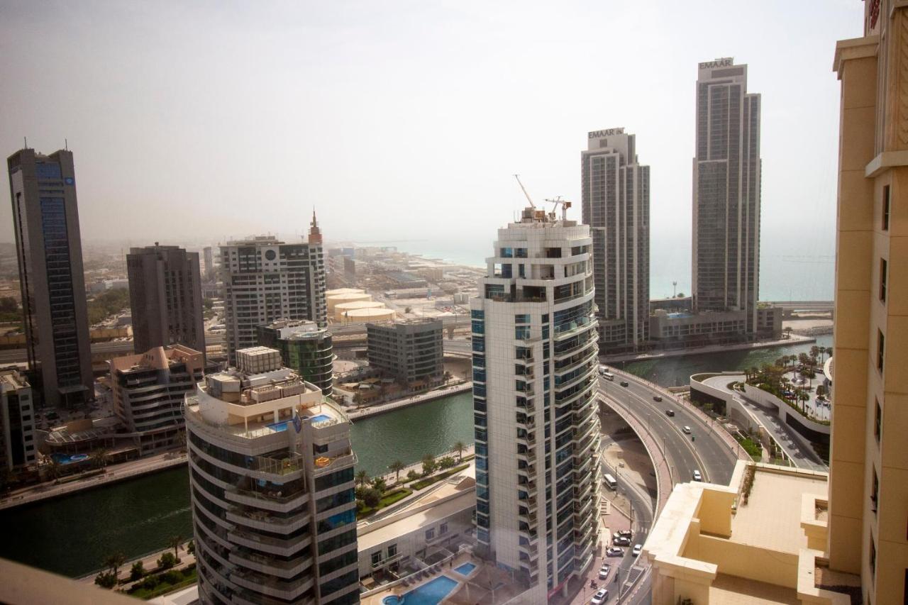 Apartemen La Buena Vida Homes - Front Very Spacious, Luxe And Modern 3 Bedroom With Full Kitchen In Jbr , 3 Min To The Jbr Marina And Tram Station