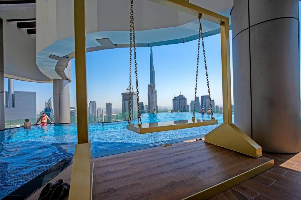 Apartament Opulent Hollywood Styled Flat In Paramount Tower