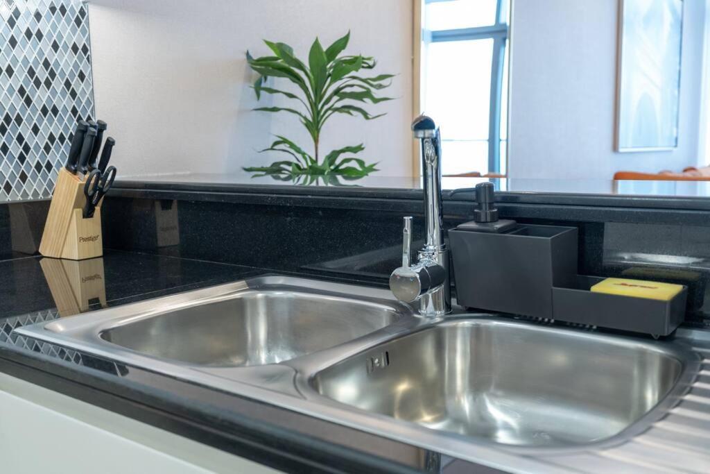 Apartament Opulent Hollywood Styled Flat In Paramount Tower *