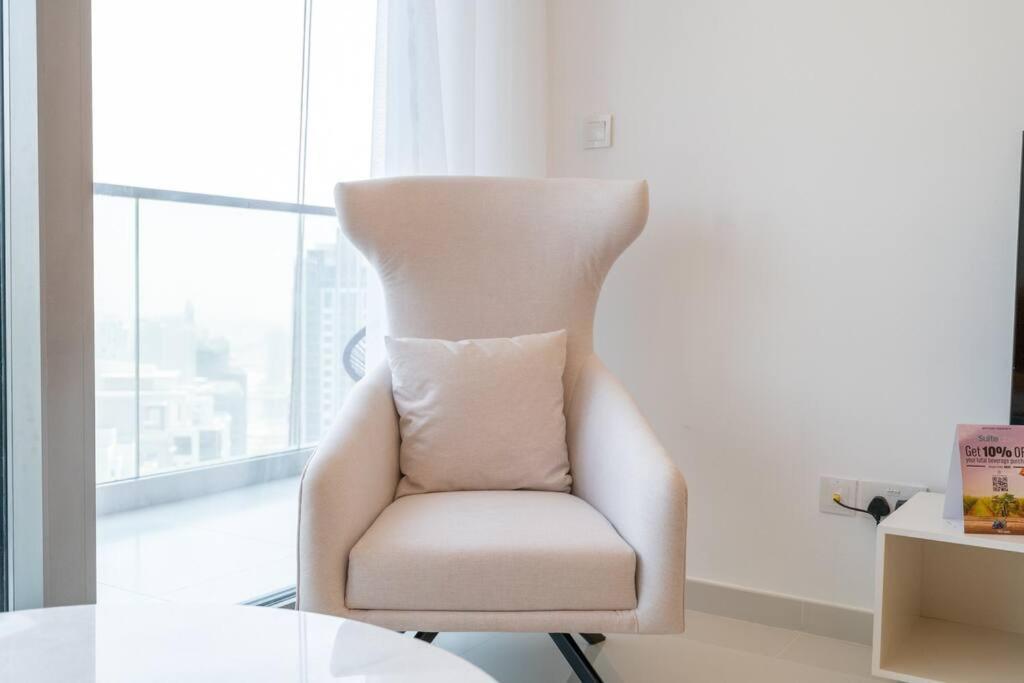 Apartament Opulent Hollywood Styled Flat In Paramount Tower Dubai